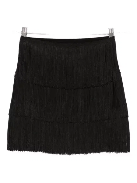 Mała mały spódnica mini Norma Kamali czarna