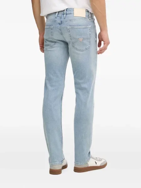 Blugi Guess albastru
