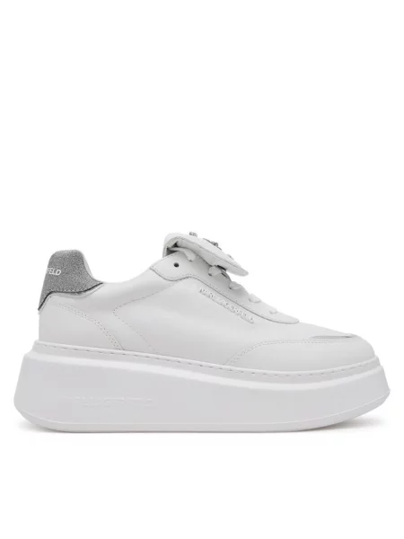 Karl Lagerfeld buty ANAKAPRI biały