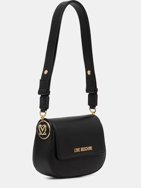 Сумочка Love Moschino чорний