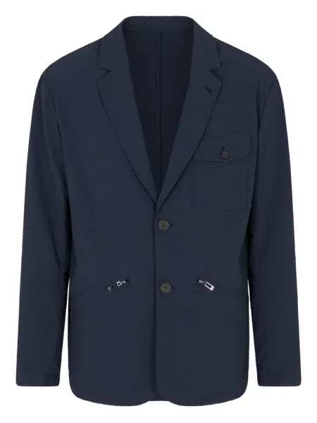 Blejzer Emporio Armani plava