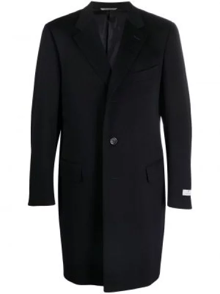 Palton Canali albastru