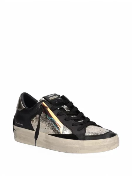 Sneakerși Crime London negru