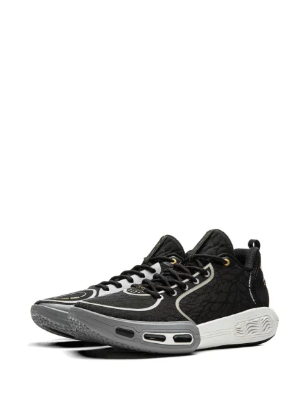 Sneakerși Li-ning negru