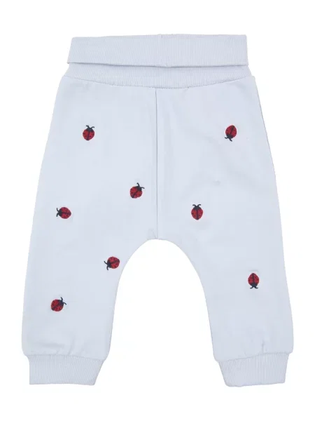 NAME IT Pantaloni NBFKAROLLE deschis / închis / roși aprins albastru