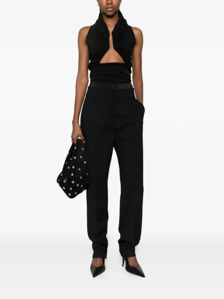 Pantaloni Mitiliane Couture negru
