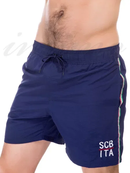 Шорты Scuba белые
