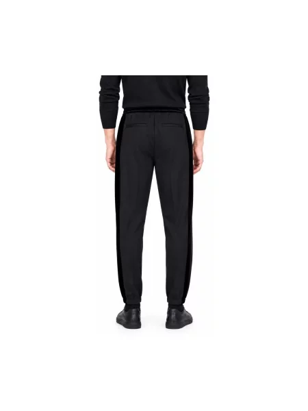 Pantaloni Armani Exchange negru