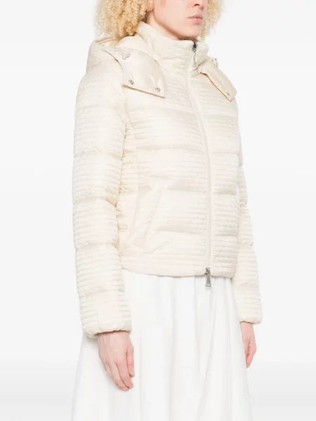 Geacă Moncler cu glugă