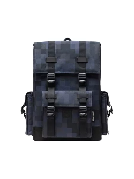 Herschel plecak Minecraft Little America™ niebieski