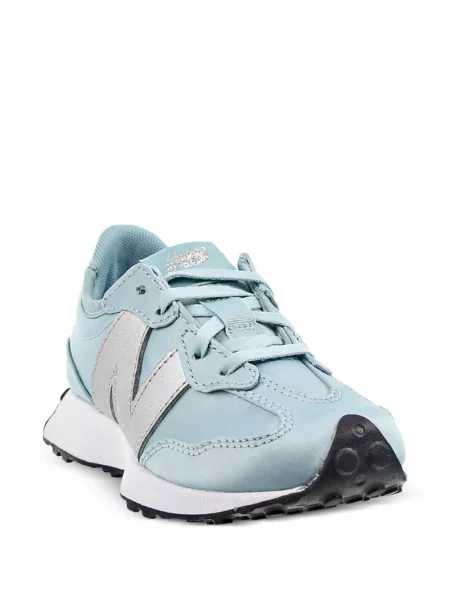 Sneakersy dziecięce New Balance 327 niebieskie