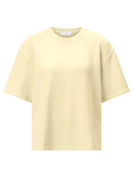 Rich & Royal Tricou deschis galben