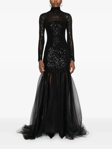 Rochie Atu Body Couture de costum negru