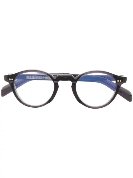 Ochelari de soare Cutler And Gross gri