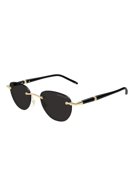 Ochelari de soare Montblanc negru