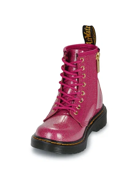 Pantofi copii Dr. Martens roz