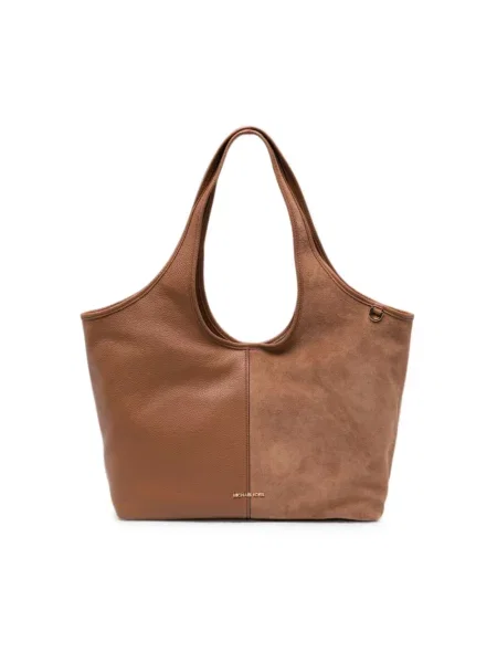 Shopperka Michael Kors brązowa