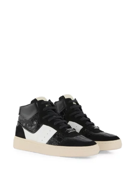 Sneakerși Giuseppe Zanotti negru