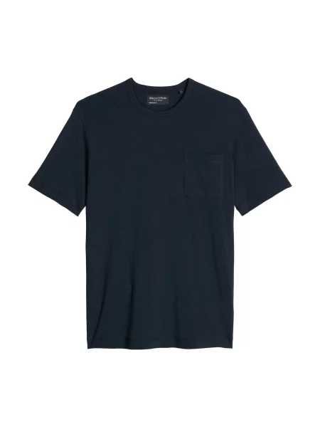 Marc O'Polo Tricou închis albastru