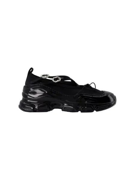Sneakersy Simone Rocha czarne