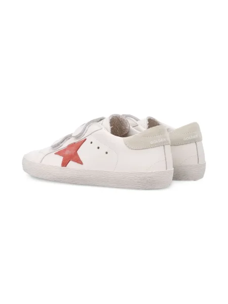 Маратонки Golden Goose бяло