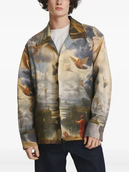 Риза Irina Voinea сиво