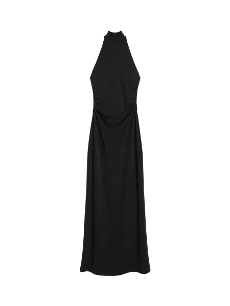 Bershka Rochie negru