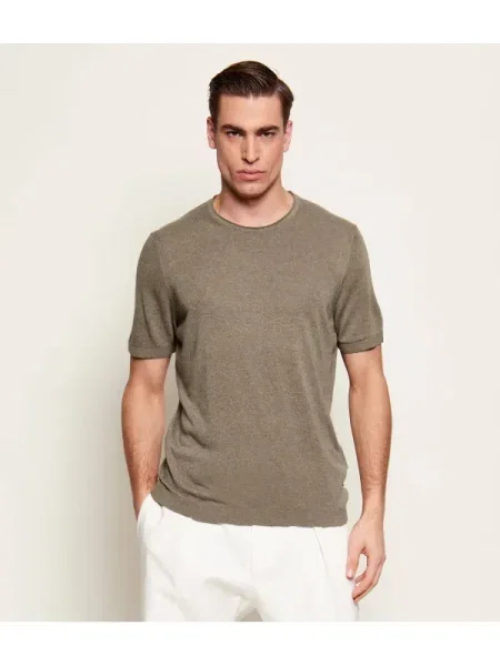 Joop! Pulover Marosoro | cu adaos de in verde