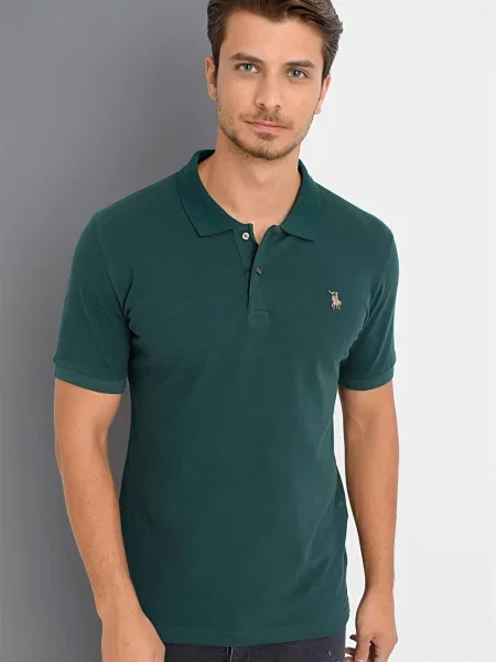 Polo Dewberry kaki