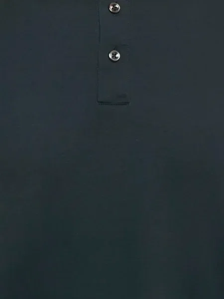 Kołnierzykowy polo Boss Green Hugo Boss niebieskie