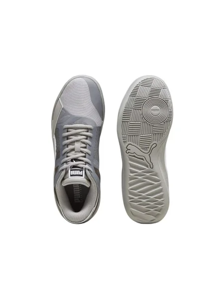 Tenisky Puma Clyde sivá