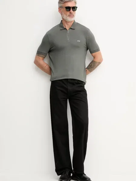 Поло Armani Exchange