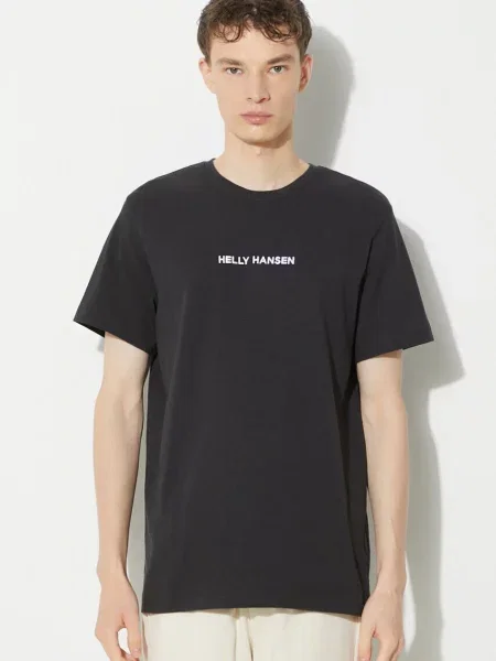 Tricou Helly Hansen negru