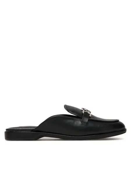 Papuci Nine West negru