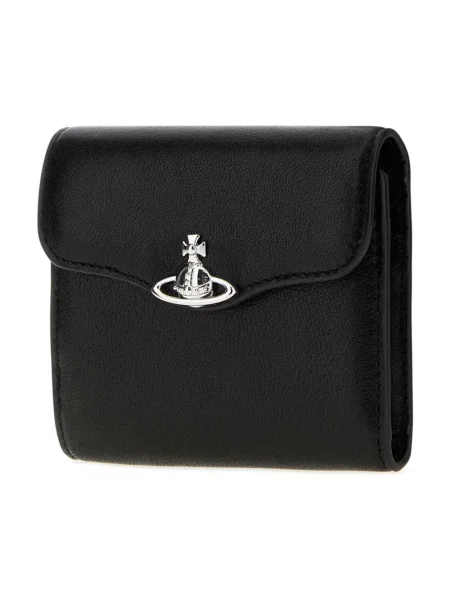 Portfel Vivienne Westwood czarny