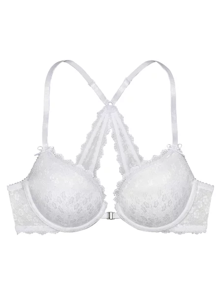 VIVANCE Podprsenka bílá