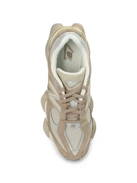 Sneakers New Balance από διχτυωτό ροζ