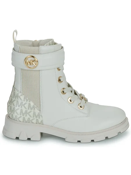 Pantofi copii Michael Michael Kors alb