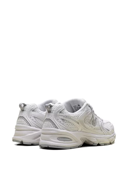 Sneakerși New Balance 530 cu autograf alb