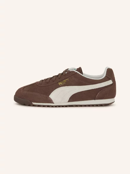 Puma Sneakersy Arizona Sd hnědá/ světle růžová