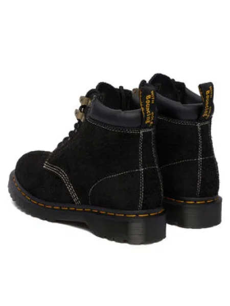 Šnurovacie čižmy Dr. Martens čierna