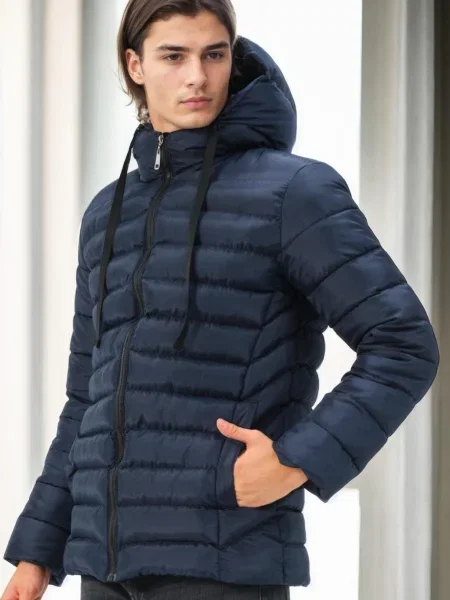 Geacă Dewberry albastru