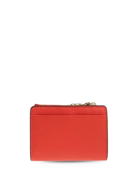 Кожени маратонки Michael Michael Kors бродирани черно