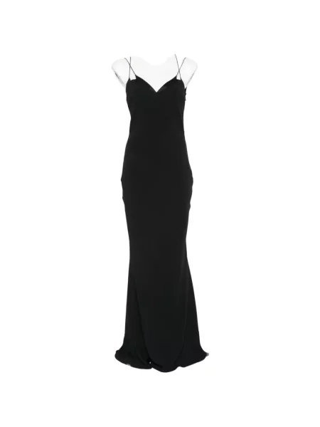 Rochie Tom Ford cu bretele negru