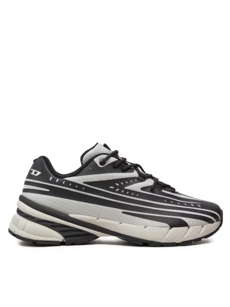 Sneakersy Diesel czarne