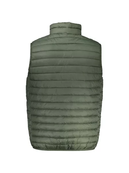 Matlasat vestă North Sails cu autograf verde
