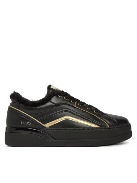 Liu Jo Sneakers Lena 02 negru