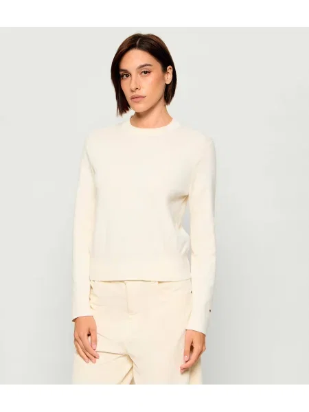 Kötött szvetter Tommy Hilfiger