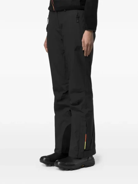Pantaloni de schi K-way cu autograf negru