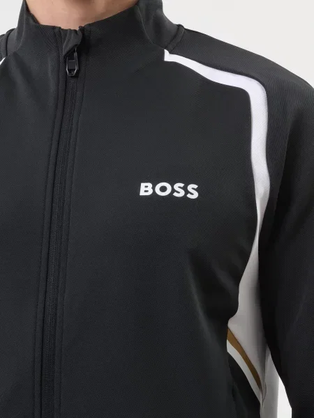 Спортивна кофта Boss чорна